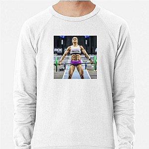 Strength Athlete Katrin Daviosdottir Sweatshirts