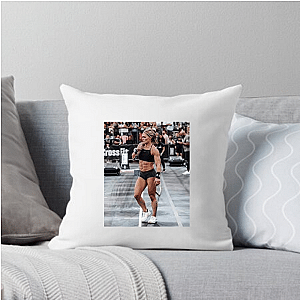 Workout Queen Katrin Daviosdottir Pillows Cover