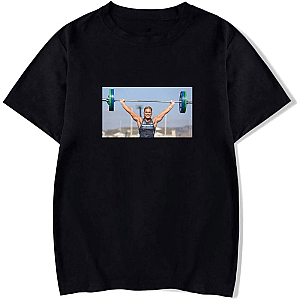 Endurance Specialist Katrin Daviosdottir T-Shirts