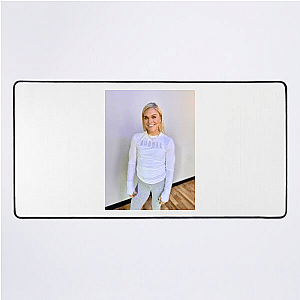 Sports Personality Katrin Daviosdottir Mouse Pads