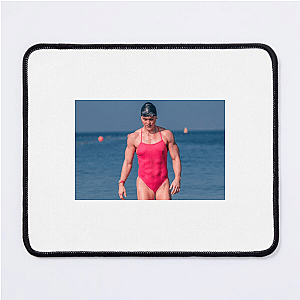 CrossFit Champion Katrin Daviosdottir Mouse Pads