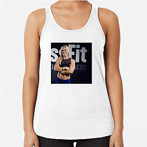 Fitness Icon Katrin Daviosdottir Tank Tops