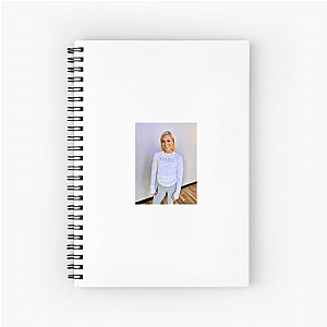 Sports Personality Katrin Daviosdottir Notebook