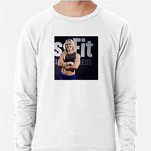 Fitness Icon Katrin Daviosdottir Sweatshirts
