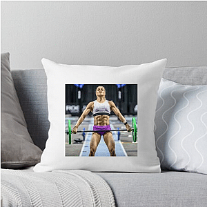 Strength Athlete Katrin Daviosdottir Pillows Cover