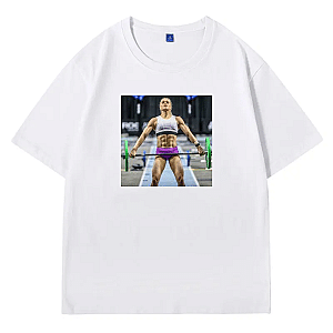 Strength Athlete Katrin Daviosdottir T-Shirts