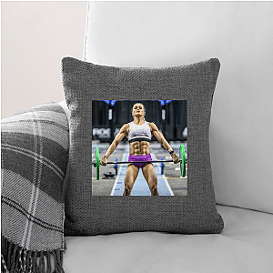 Strength Athlete Katrin Daviosdottir Pillows Cover