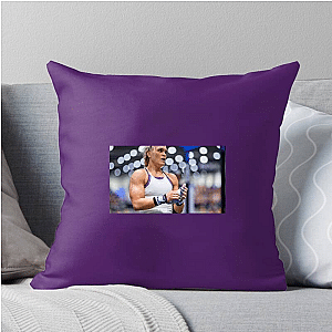 Athletic Star Katrin Daviosdottir Pillows Cover
