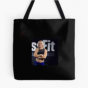 Fitness Icon Katrin Daviosdottir Bags