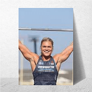 Endurance Specialist Katrin Daviosdottir Posters
