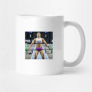 Strength Athlete Katrin Daviosdottir Mugs