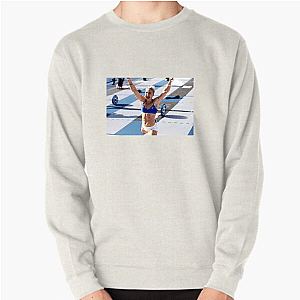 Wellness Advocate Katrin Daviosdottir Sweatshirts