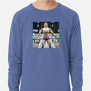 Strength Athlete Katrin Daviosdottir Sweatshirts