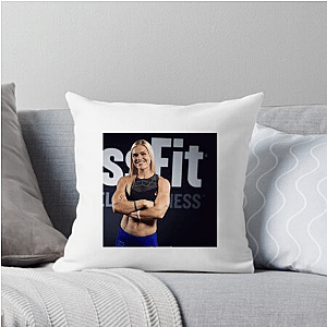Fitness Icon Katrin Daviosdottir Pillows Cover