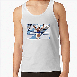 Wellness Advocate Katrin Daviosdottir Tank Tops