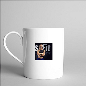 Fitness Icon Katrin Daviosdottir Mugs