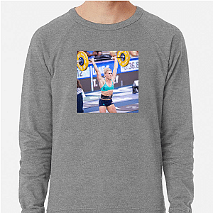 Training Expert Katrin Daviosdottir Sweatshirts