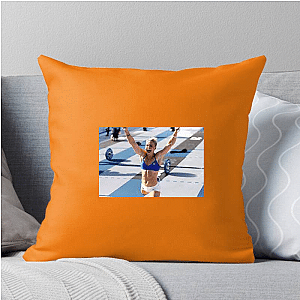Wellness Advocate Katrin Daviosdottir Pillows Cover