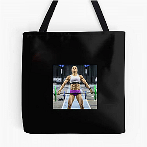 Strength Athlete Katrin Daviosdottir Bags