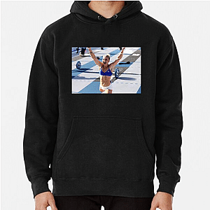 Wellness Advocate Katrin Daviosdottir Hoodies
