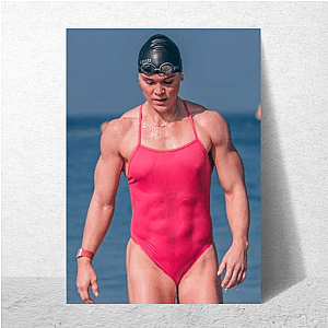 CrossFit Champion Katrin Daviosdottir Posters