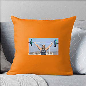 Endurance Specialist Katrin Daviosdottir Pillows Cover