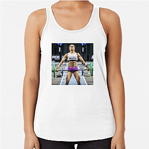 Strength Athlete Katrin Daviosdottir Tank Tops
