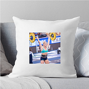 Training Expert Katrin Daviosdottir Pillows Cover