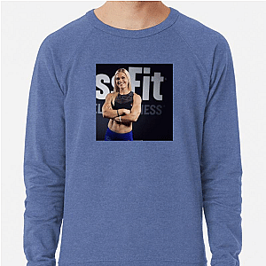 Fitness Icon Katrin Daviosdottir Sweatshirts