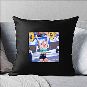 Training Expert Katrin Daviosdottir Pillows Cover