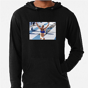 Wellness Advocate Katrin Daviosdottir Hoodies