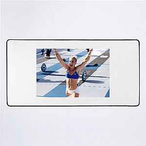 Wellness Advocate Katrin Daviosdottir Mouse Pads