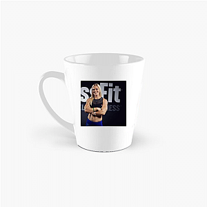 Fitness Icon Katrin Daviosdottir Mugs