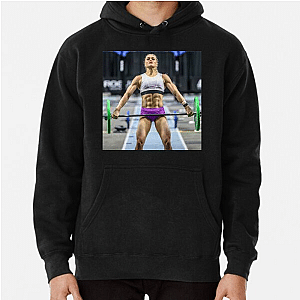 Strength Athlete Katrin Daviosdottir Hoodies