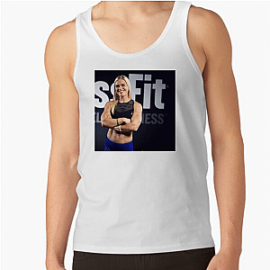 Fitness Icon Katrin Daviosdottir Tank Tops