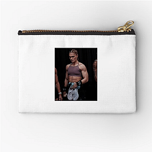 Elite Competitor Katrin Daviosdottir Zipper Pouches