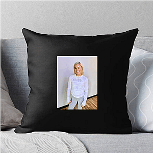Sports Personality Katrin Daviosdottir Pillows Cover