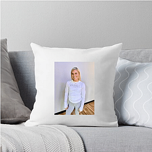 Sports Personality Katrin Daviosdottir Pillows Cover