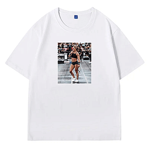 Workout Queen Katrin Daviosdottir T-Shirts