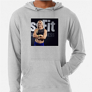 Fitness Icon Katrin Daviosdottir Hoodies