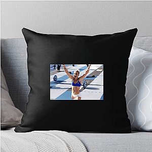 Wellness Advocate Katrin Daviosdottir Pillows Cover