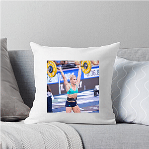 Training Expert Katrin Daviosdottir Pillows Cover