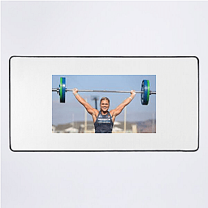 Endurance Specialist Katrin Daviosdottir Mouse Pads