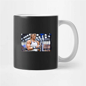 Athletic Star Katrin Daviosdottir Mugs