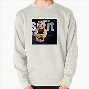 Fitness Icon Katrin Daviosdottir Sweatshirts