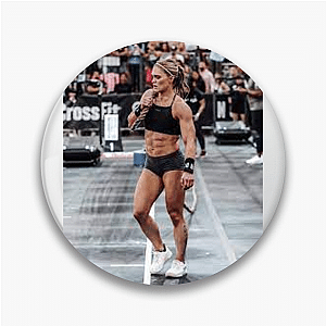 Workout Queen Katrin Daviosdottir Pins