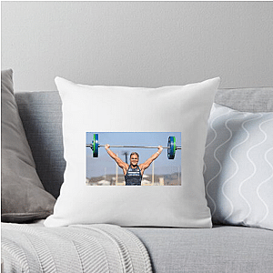 Endurance Specialist Katrin Daviosdottir Pillows Cover