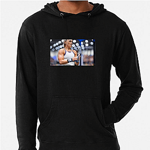Athletic Star Katrin Daviosdottir Hoodies
