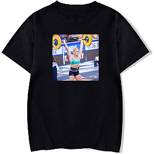 Training Expert Katrin Daviosdottir T-Shirts
