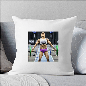 Strength Athlete Katrin Daviosdottir Pillows Cover
